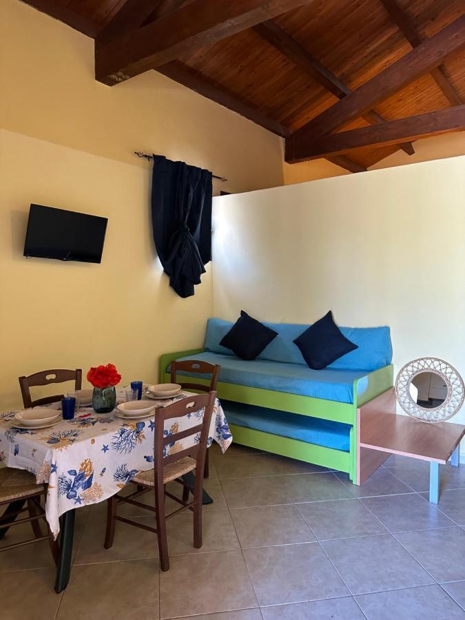 Spiaggia Le Dune Residence Margherita Di Savoia Esterno foto